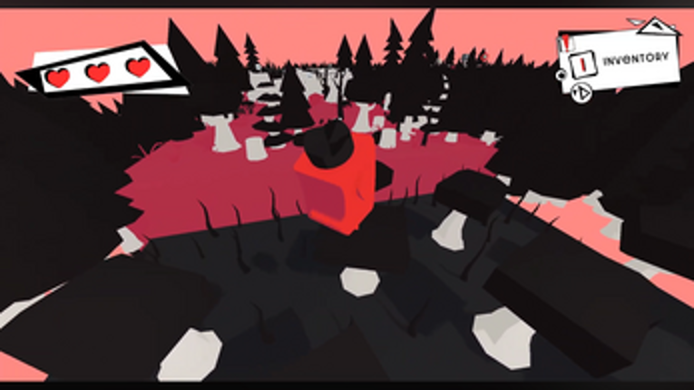 Cubiz the destructor screenshot