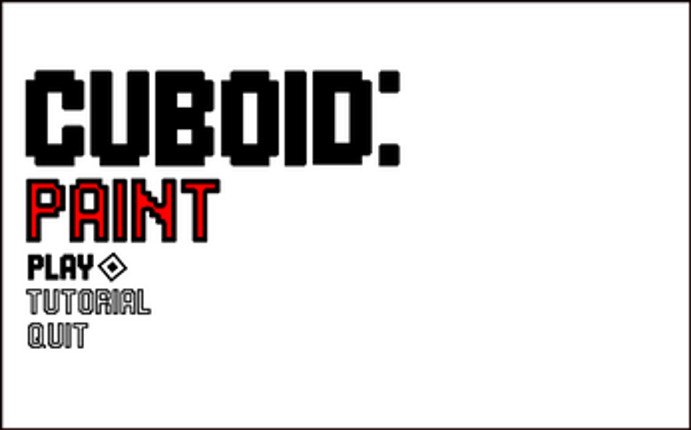 Cuboid: Painted Image