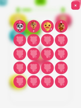 Cutie Collect screenshot