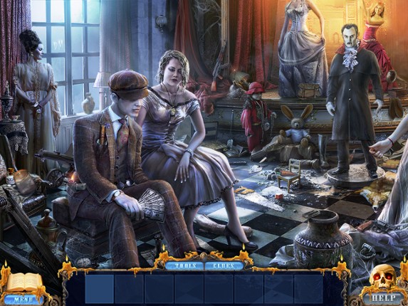 Dark Dimensions: Wax Beauty Collector's Edition screenshot