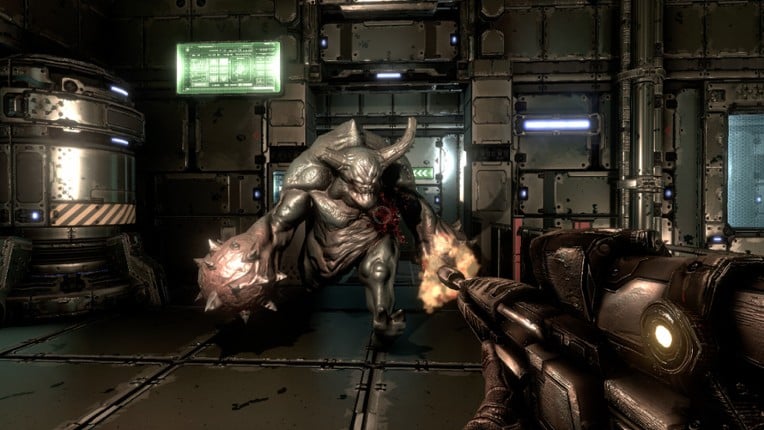 Dead Days Left: Jupiter Station screenshot