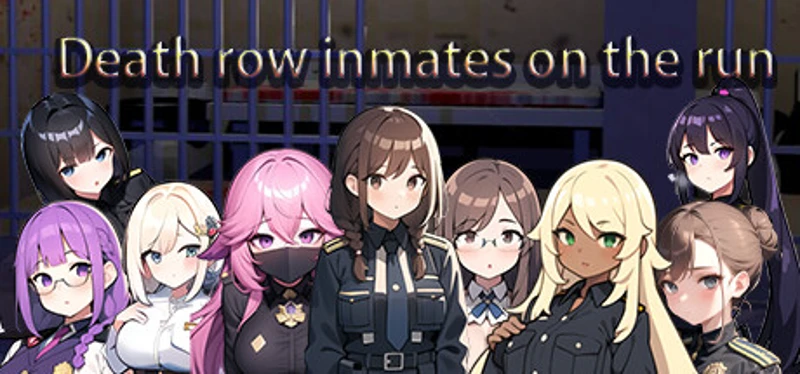 Death row inmates on the run Image