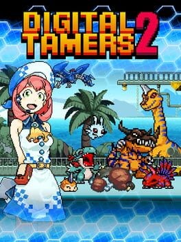 Games like Digital Tamers 2