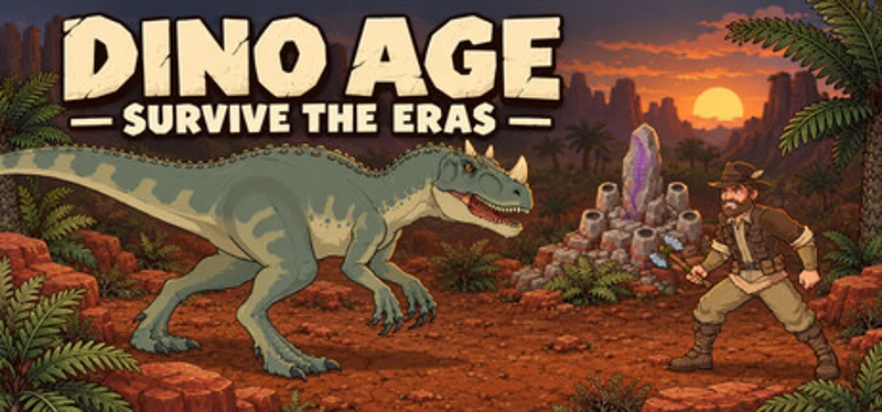 Dino Age: Survive the Era's Image