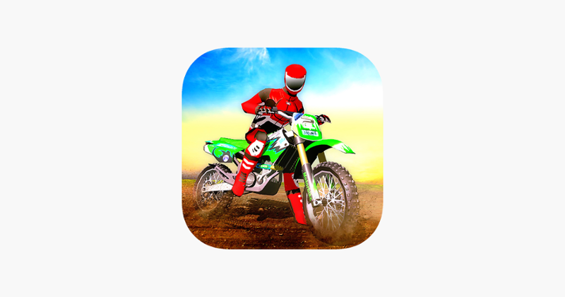 Dirt Bike Racing 2019 Game Cover