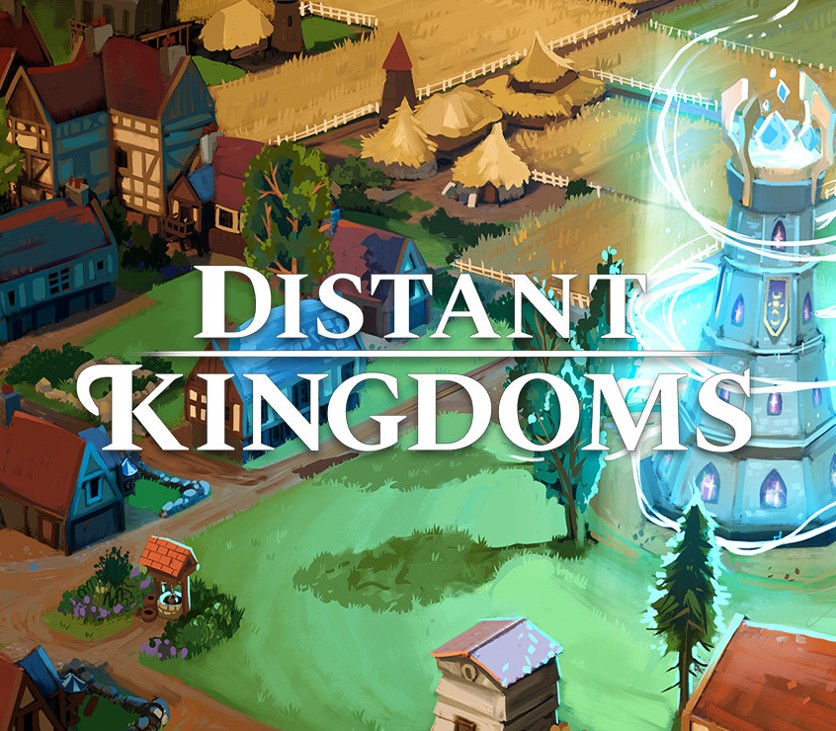 Games like Distant Kingdoms