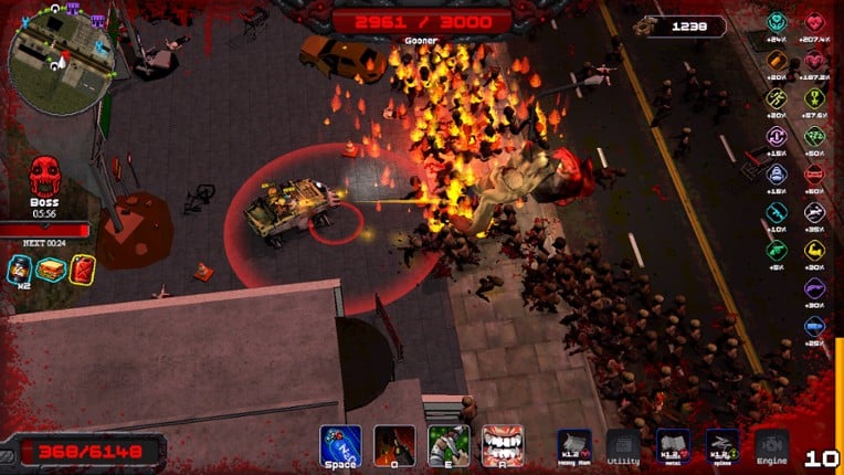 Don't Drive Dead screenshot