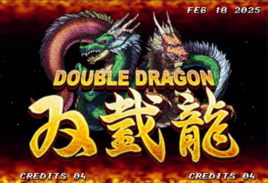 Games like Double Dragon One