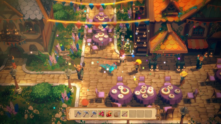 Dragon Shelter screenshot