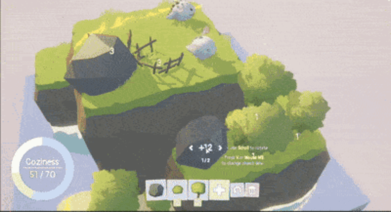 Dragon Spot Harmony Mode screenshot