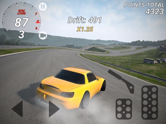 Drift Hunters screenshot