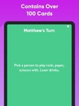 Drinking Card Game For Adults Image