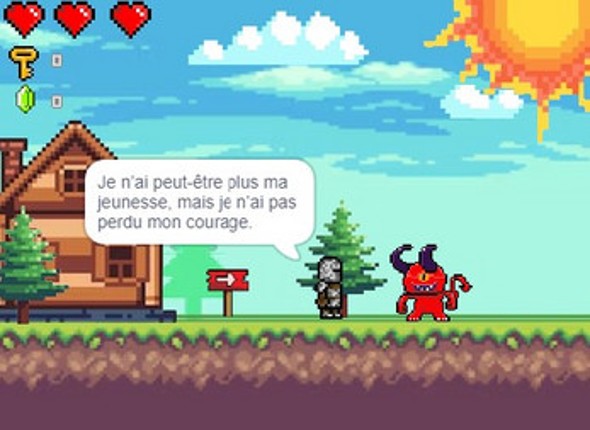 Dungeon Adventure screenshot