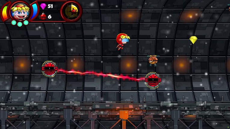 Dyna Bomb 2 screenshot