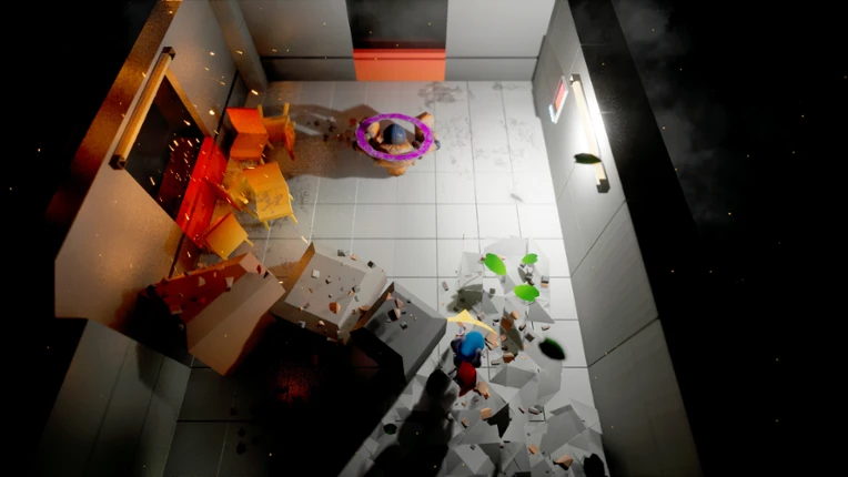 ECHO CORE screenshot