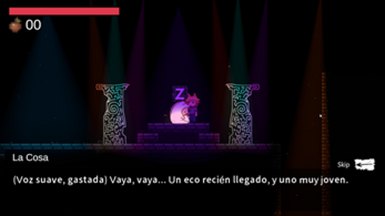 Ecos en los Huesos Image