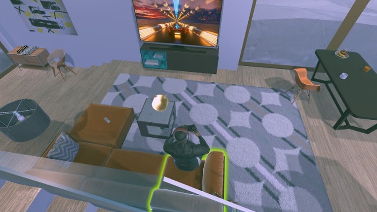 eHUB cities - Blackout screenshot