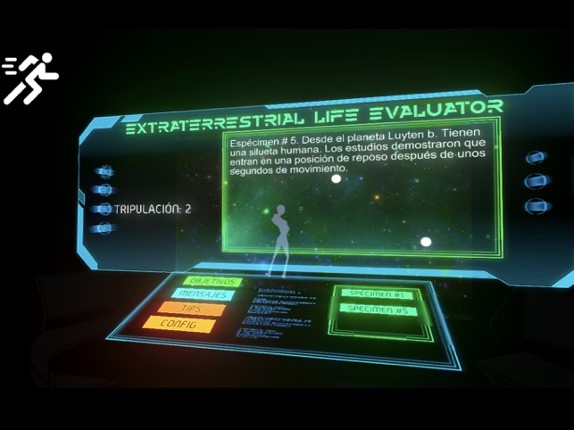 ENTROPIA - Horror Sci-Fi Game Image