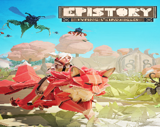 Epistory Game Cover