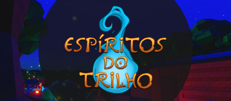 Espíritos do Trilho Game Cover