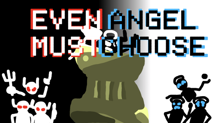 Even Angel Must Choose Remake Image