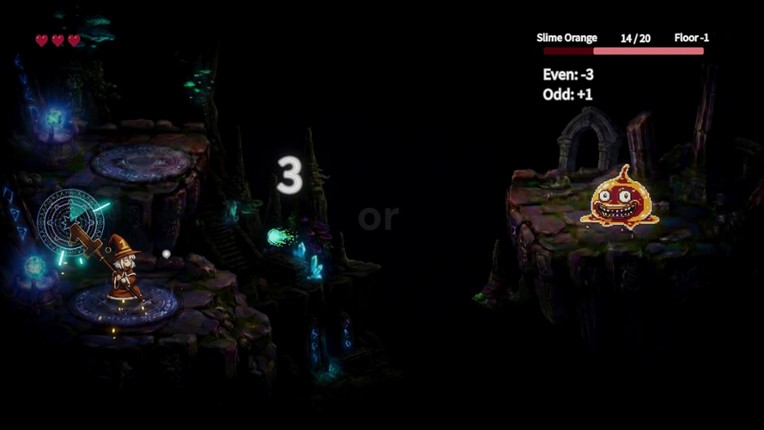 EVEN OR ODD 1 Image