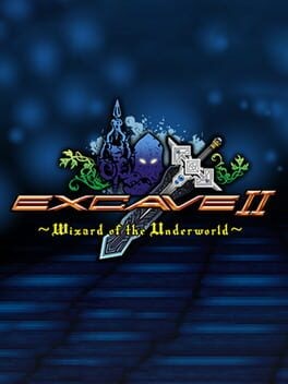 Games like Excave II: Wizard of the Underworld