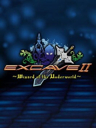 Excave II: Wizard of the Underworld Game Cover