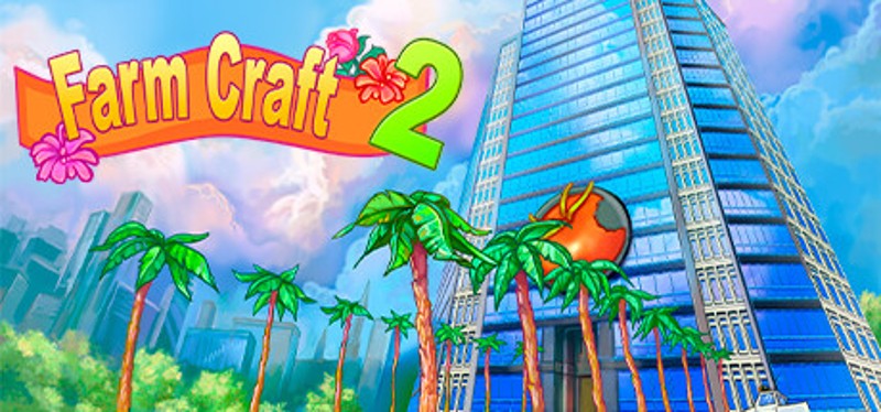 FarmCraft 2 Game Cover