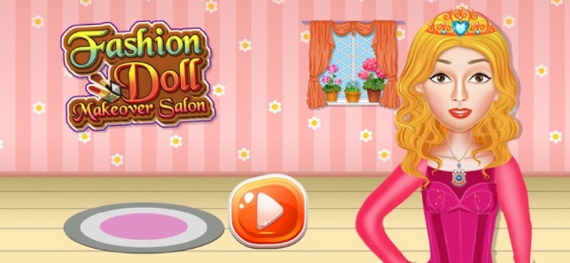 Fashion Doll Dream Makeover screenshot