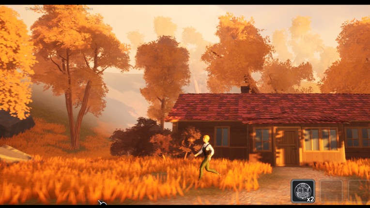 Fern Light screenshot