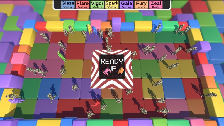 Find your friends screenshot