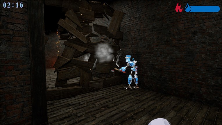 Fire Entrance screenshot