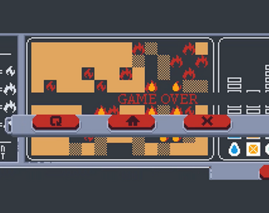 Fire Rush screenshot