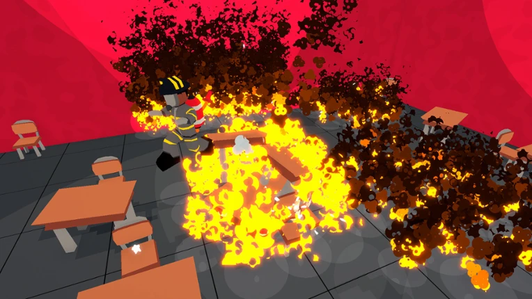 Firefighter Gaiden screenshot