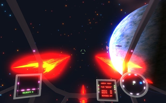 First Parsec screenshot