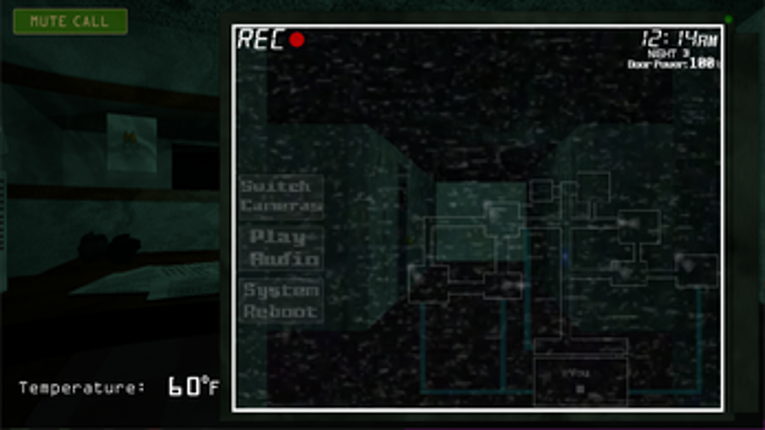 Five Nights at Sonic's 3 Reimagined screenshot