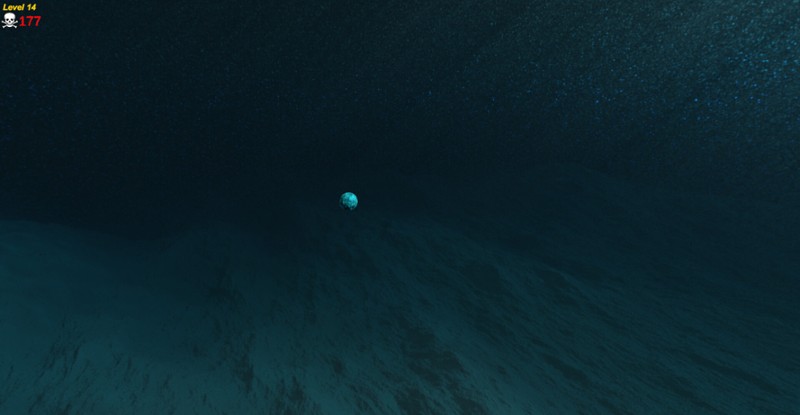 Flowball screenshot