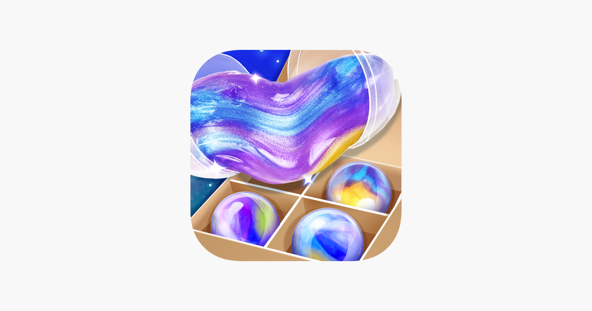 Games like Fluffy Galaxy Slime Ball