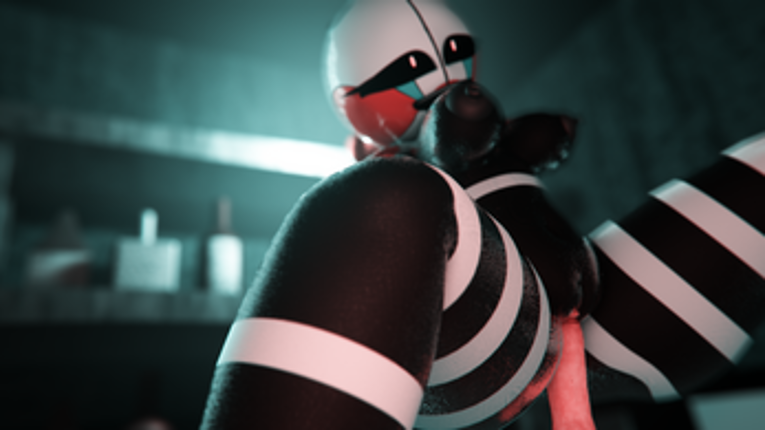 FNAF PUPPET DANCE (NSFW) Image