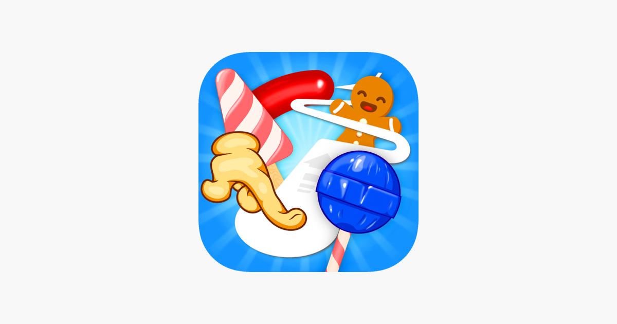 Games like Follow the Sugar Line