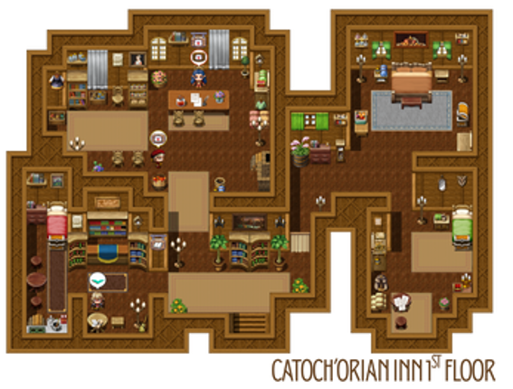 Forgotten Tale - The Elven Chronicles screenshot