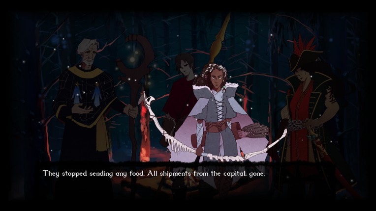 Fractal Odyssey screenshot