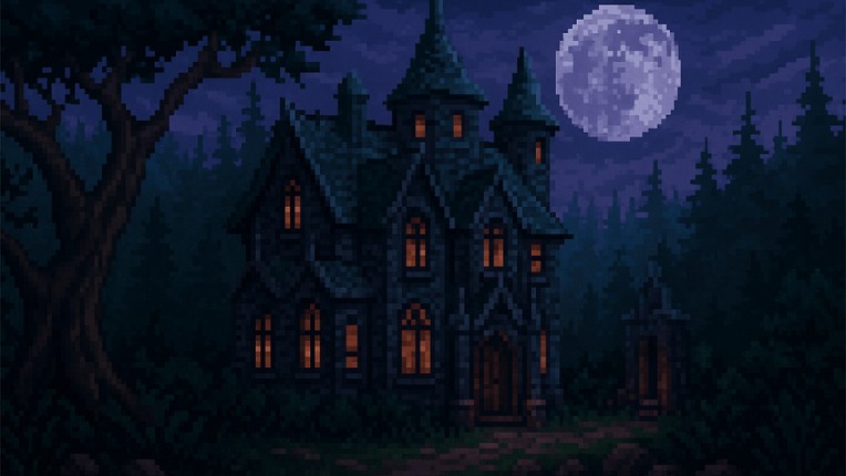 Fractured Realms screenshot