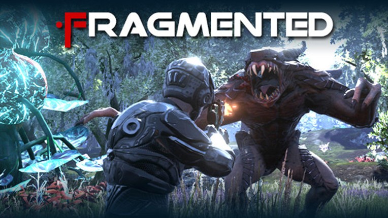 Fragmented screenshot