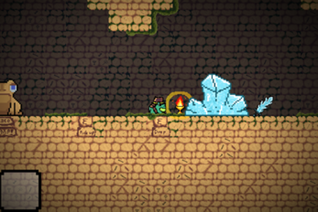 Frog Jones screenshot