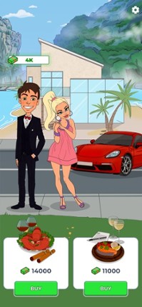 From Zero to Hero: Idle game! screenshot