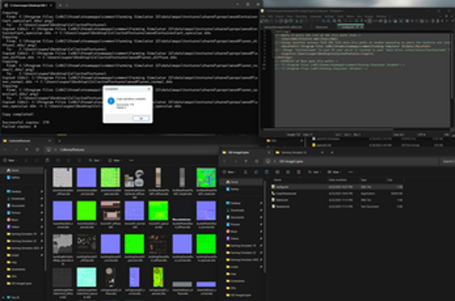 FS19/22 I3D Image Extractor TOOL Image