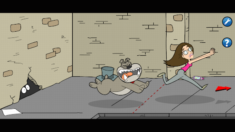 Jig Lyna Saw Trap screenshot