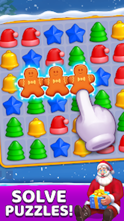 Christmas Match Game Image